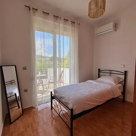 Elia Вилла Vlicha (Rhodes)